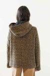 Giaccone in tweed Diana Gallesi (2)