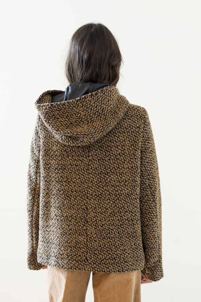 Giaccone in tweed Diana Gallesi (1) Giaccone in tweed Diana Gallesi (1)