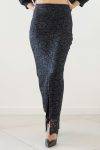 Gonna longuette in pizzo Imperial (1)