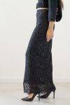 Gonna longuette in pizzo Imperial (1)
