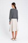 Maglia con applicazioni manica Twinset Actitude