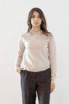 Maglia con colletto gioiello ICONA Kaos (1)