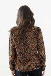 Maglia in fantasia animalier Diana Gallesi (1)