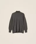 Maglia over a lupetto Twinset Actitude