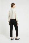 Pantaloni alla caviglia slim fit con tasche Ottod’Ame