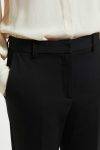Pantaloni alla caviglia slim fit con tasche Ottod’Ame