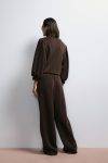 Pantaloni ampi con dettagli Imperial