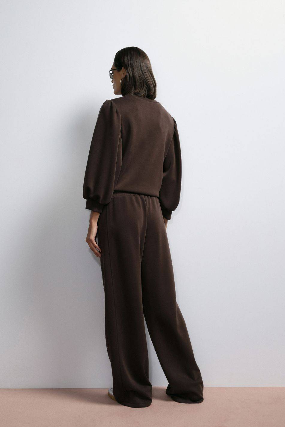 Pantaloni ampi con dettagli Imperial 1 Pantaloni ampi con dettagli Imperial 1