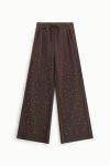 Pantaloni ampi con dettagli Imperial