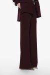 Pantaloni ampi palazzo a vita alta Imperial
