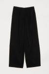 Pantaloni balloon punto milano Twinset Actitude 0