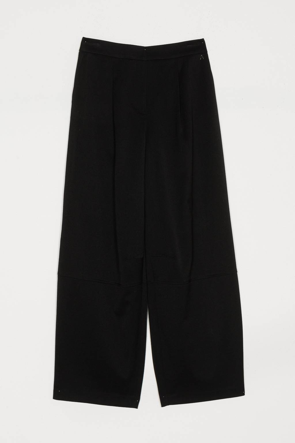 Pantaloni balloon punto milano Twinset Actitude 4 Pantaloni balloon punto milano Twinset Actitude 4