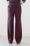 Pantaloni gamba dritta Diana Gallesi