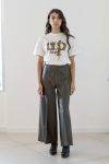 Pantaloni palazzo cropped Jijil (1)