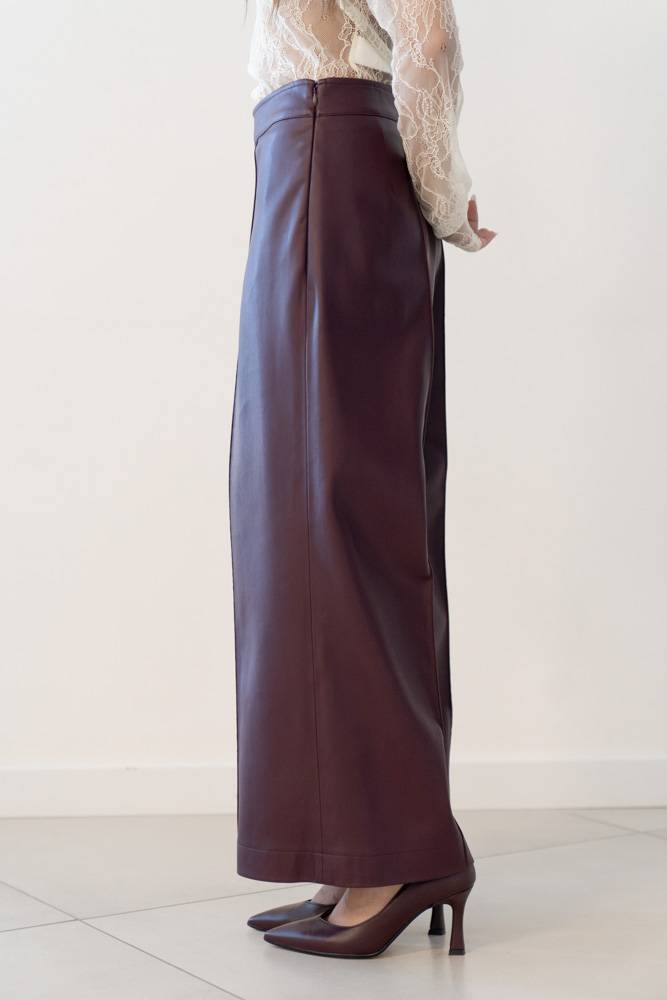 Pantaloni palazzo cropped Jijil (3) Pantaloni palazzo cropped Jijil (3)