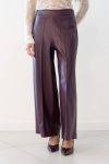 Pantaloni palazzo cropped Jijil (1)