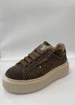 Sneakers in pelle con strass Janet & Janet (5)