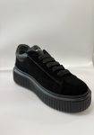 Sneakers in pelle con strass Janet & Janet (5)