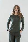 T shirt girocollo manica lunga Diana Gallesi (2)