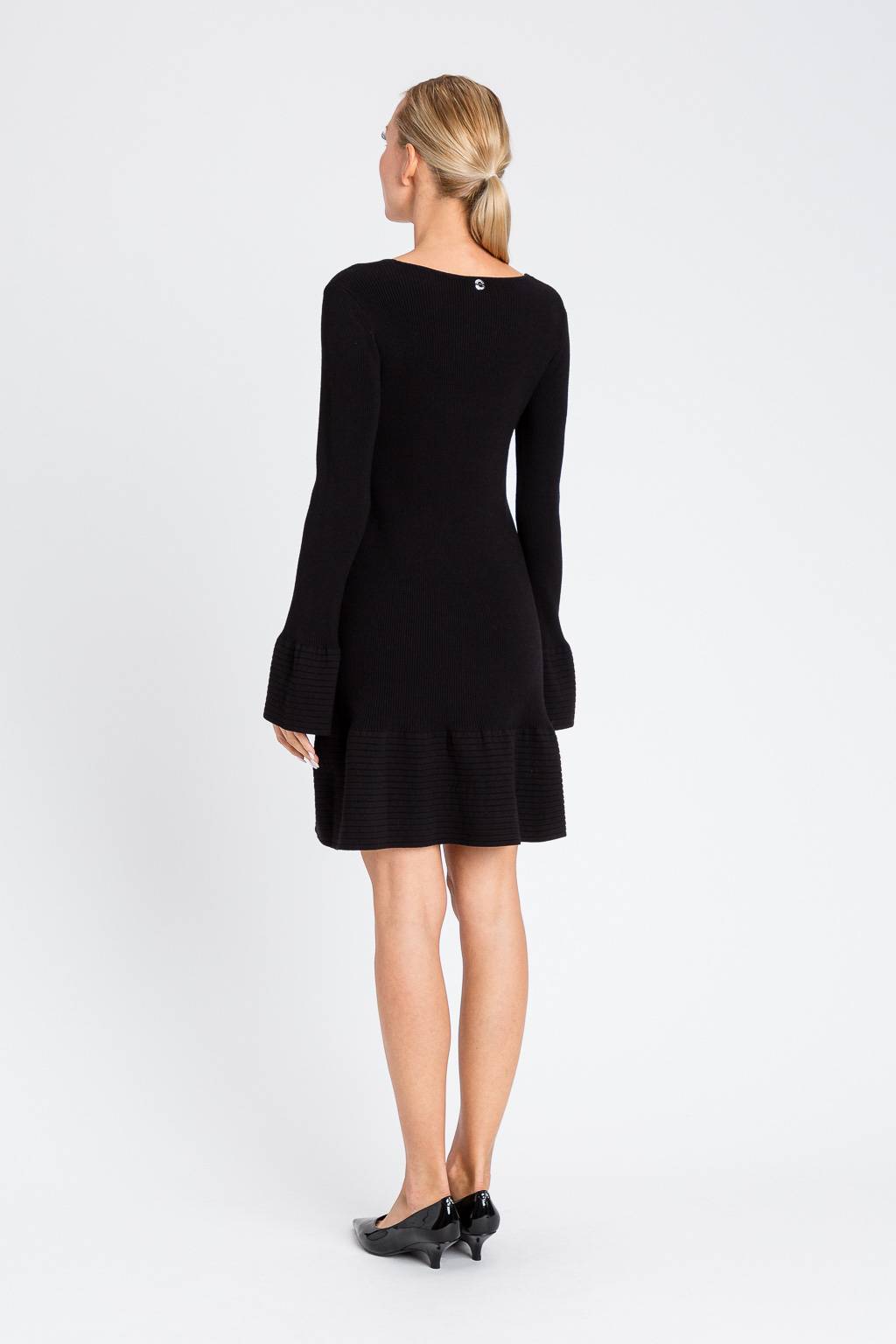 Abito mini in maglia Twinset Actitude 0 Abito mini in maglia Twinset Actitude 0