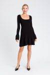 Abito mini in maglia Twinset Actitude