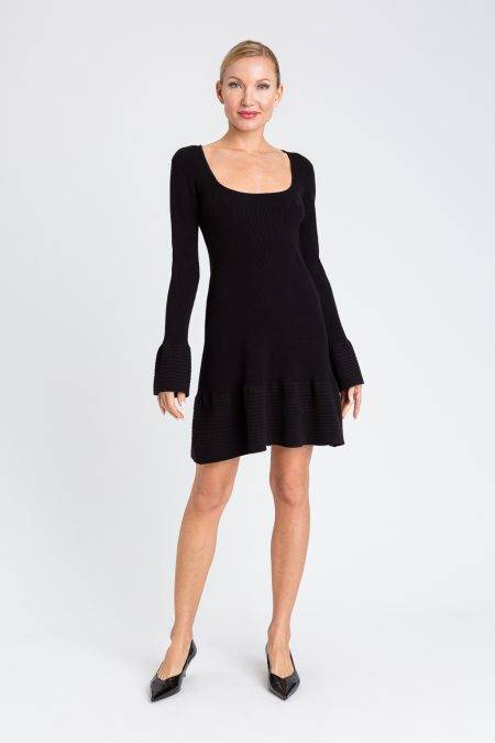 Abito mini in maglia Twinset Actitude