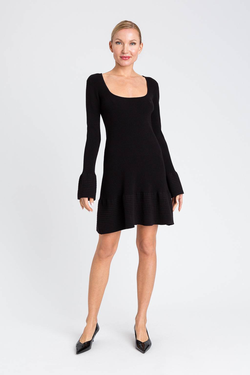 Abito mini in maglia Twinset Actitude Abito mini in maglia Twinset Actitude