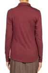 Camicia in jersey Dixie