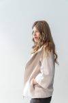 Cappotto corto con zip Chiarulli (2)