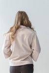 Cappotto corto con zip Chiarulli (2)
