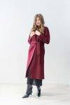 Cappotto lungo a vestaglia Chiarulli (2)
