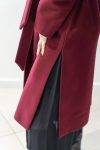 Cappotto lungo a vestaglia Chiarulli (2)