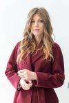 Cappotto lungo a vestaglia Chiarulli (2)