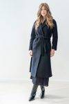 Cappotto lungo a vestaglia Chiarulli (2)