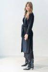Cappotto lungo a vestaglia Chiarulli (2)