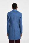 Cappotto monopetto con tasche davanti Please