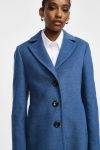 Cappotto monopetto con tasche davanti Please