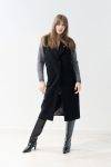 Cappotto smanicato lungo Chiarulli (2)