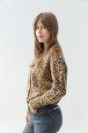 Cardigan animalier over Dixie (1)