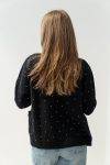 Cardigan con tasche e applicazioni Jijil (4)