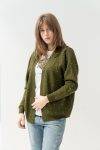 Cardigan con tasche e applicazioni Jijil (4)
