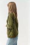 Cardigan con tasche e applicazioni Jijil (4)