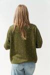 Cardigan con tasche e applicazioni Jijil (4)