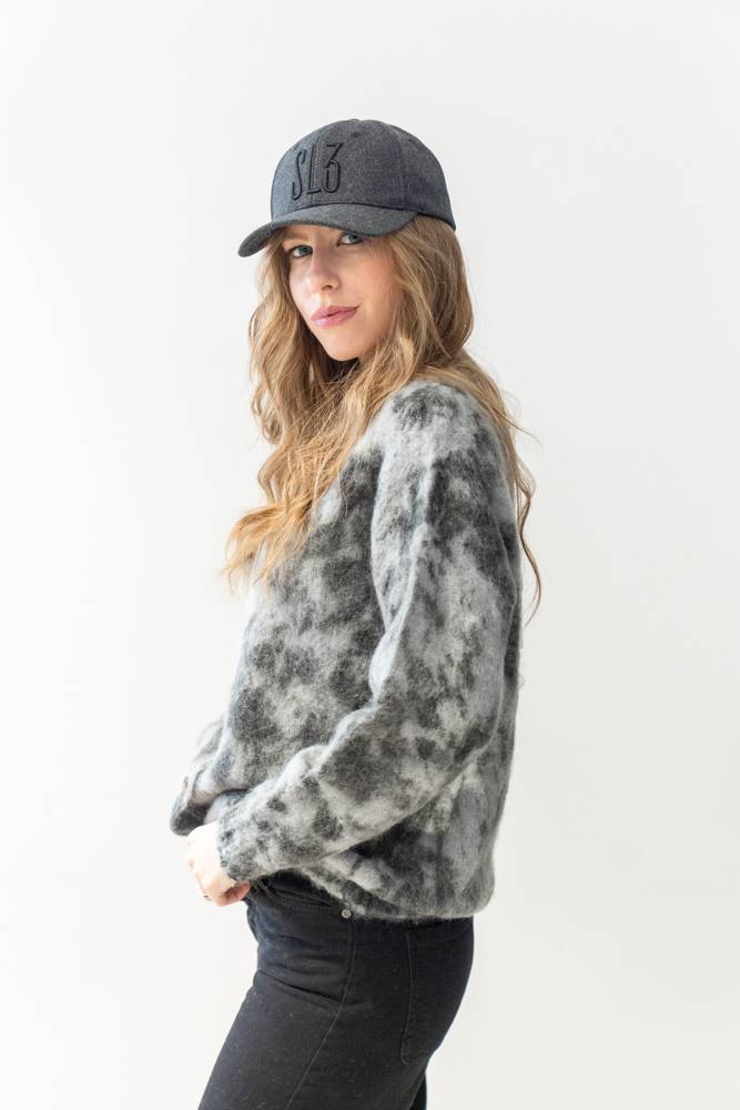Cardigan lungo animalier Solotre (7) Cardigan lungo animalier Solotre (7)
