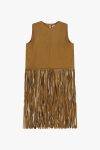 Gilet con frange Dixie