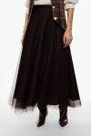 Gonna ampia con tulle Imperial