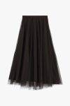 Gonna ampia con tulle Imperial