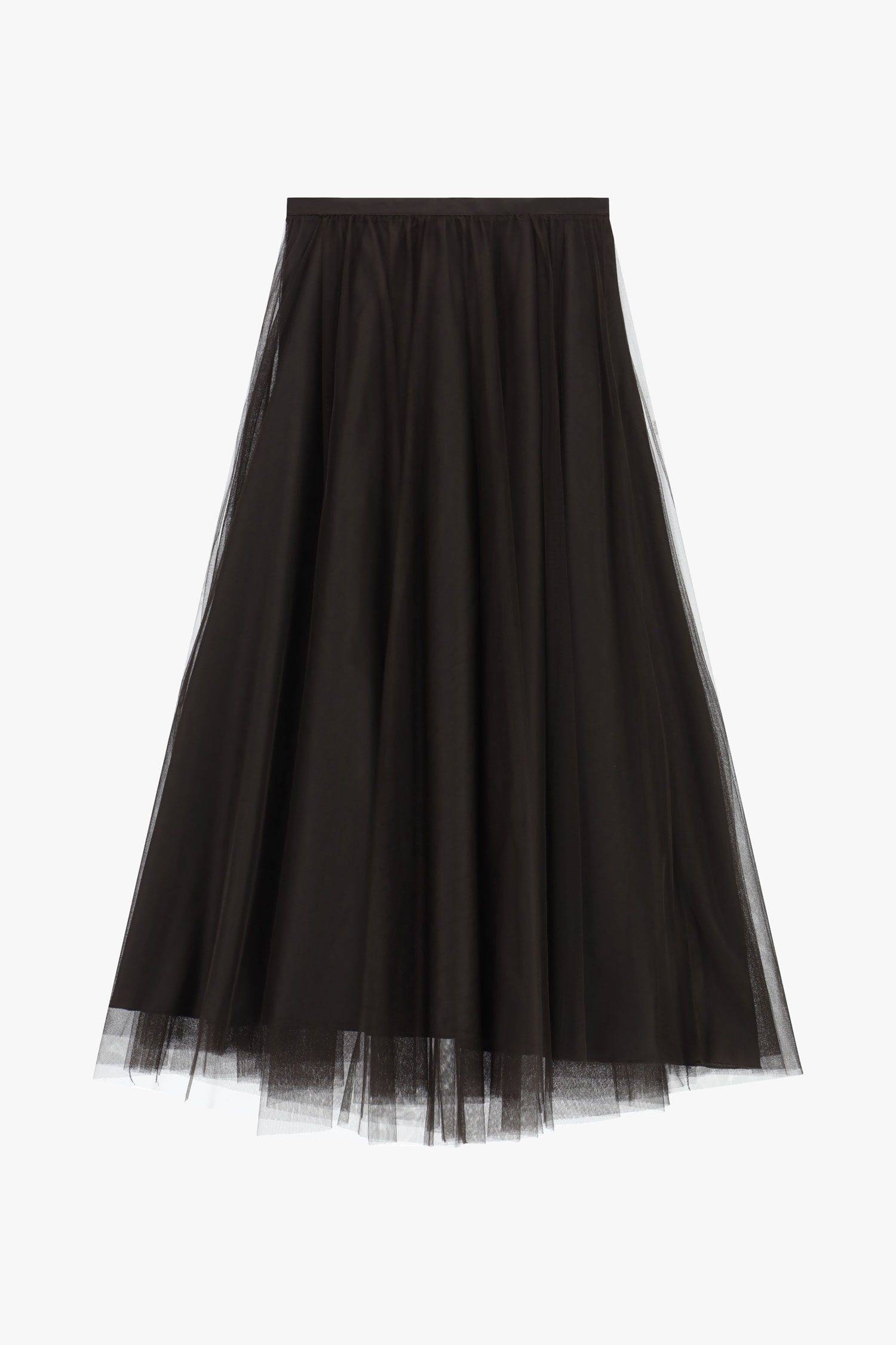 Gonna ampia con tulle Imperial 2 Gonna ampia con tulle Imperial 2