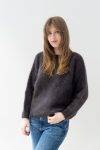 Maxi pull in mohair ICONA Kaos (5)