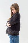 Maxi pull in mohair ICONA Kaos (5)